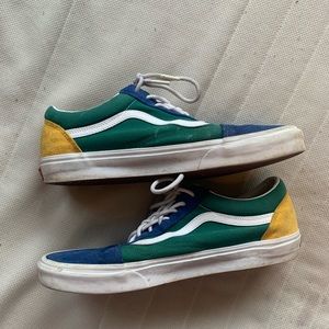 Vans Old Skool Yacht Club